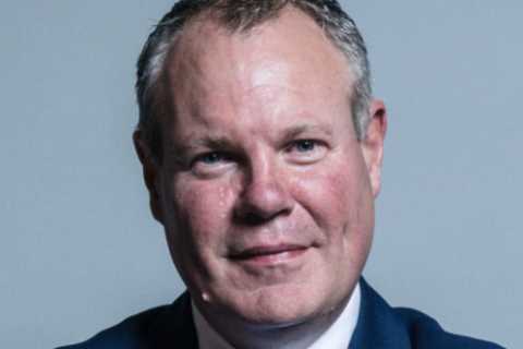 Tory MP Conor Burns has whip suspended following ‘complaints about his behaviour’ at party..