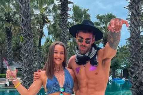 All the clues it was over for Love Island’s Paige Thorne and Adam Collard – from McDonald’s ‘date’..