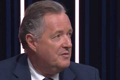 Liz Truss has ‘gambled with the economy’, says Piers Morgan on Question Time, but panel asks Brits..