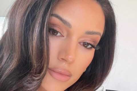 Michelle Keegan fans all say the say same thing as she shares rare selfie