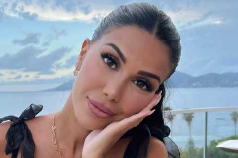 Love Island star Jacques O’Neill dating stunning Scandinavian influencer – as ex Paige splits from..