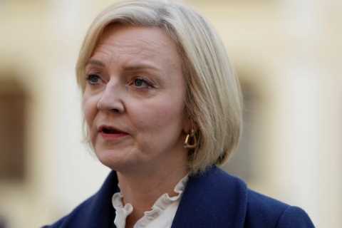 Liz Truss faces 70-strong Tory rebellion from grumbling backbenchers if polls don’t improve
