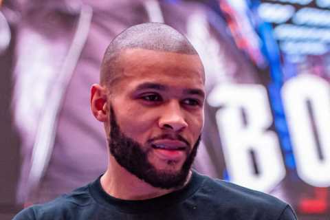 Eubank Jr taunts Benn as he posts clip of rival slamming drug cheats for losing out on ‘biggest..