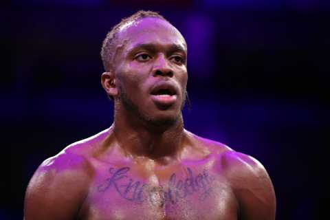 ‘If KSI wants to volunteer for his own death, I won’t say no’ – Jake Paul open to fight against..