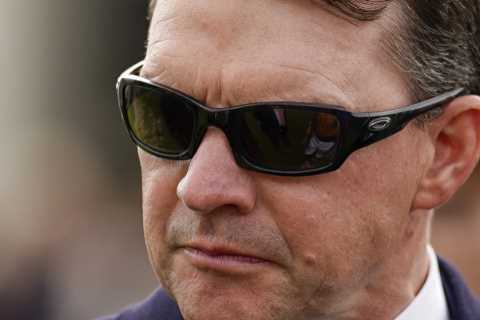 ‘Tone-deaf’ Aidan O’Brien slammed for picking Christophe Soumillon for $1million ride after..