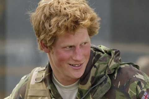 Prince Harry was becoming ‘seedy’ before Meghan Markle &amp; ‘wild party’ persona died when they..