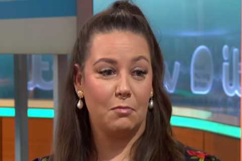 GMB viewers slam airline’s ‘disgraceful’ response to disabled passenger forced to drag herself to..