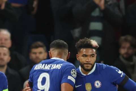 Rio Ferdinand hails Graham Potter for picking ‘seven young Englishmen’ in Chelsea’s win over AC..