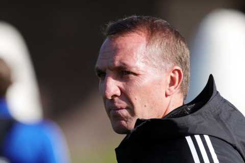 Brendan Rodgers reveals he turned down management offers from two Premier League rivals while at..
