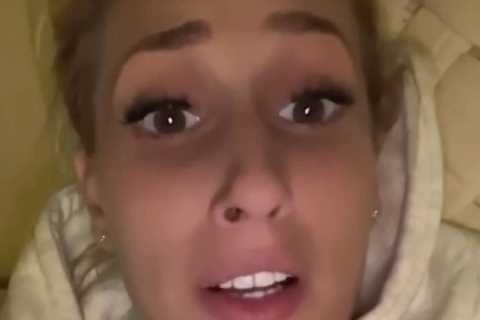 Stacey Solomon hits back after fan comments that ‘really bugged’ her as she opens up about her..