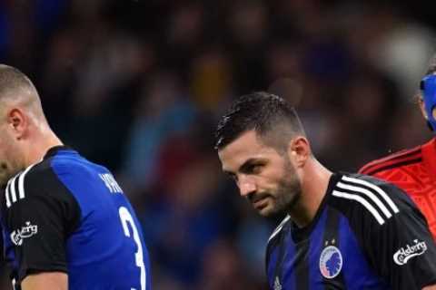 Copenhagen vs Manchester City:  Live stream, TV channel, team news and kick-off time for Champions..