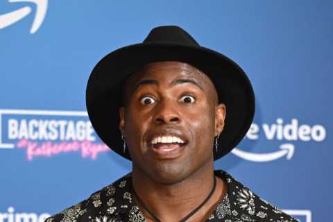 Dancing on Ice reveals top TV comedian is eighth star to join hit ITV show