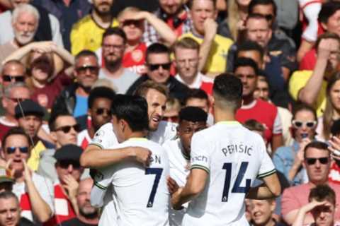 Brighton vs Tottenham: Live stream, TV channel, team news, kick-off time for Premier League clash..