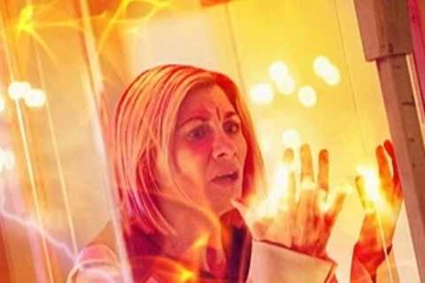 Doctor Who fans spot major issue with the Tardis in explosive trailer for Jodie Whittaker’s final..