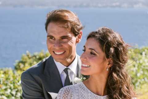 Who is Rafael Nadal’s wife Xisca Perello, when did Wimbledon ace get married and do they have..