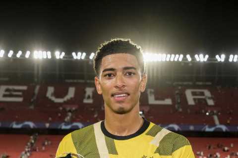 Real Madrid move in on Jude Bellingham and are confident of beating Liverpool, Man Utd and Chelsea..