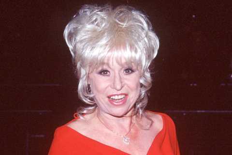 Barbara Windsor told me about her very many lovers…and how she wanted me to have fun, says husband..