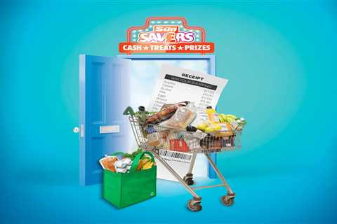 Win a share of £10k towards food bills with £500 prizes for 20 lucky readers