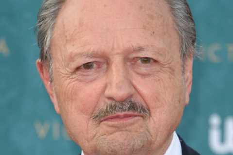 To The Manor Born star Peter Bowles left £300k estate to wife and three children following death..