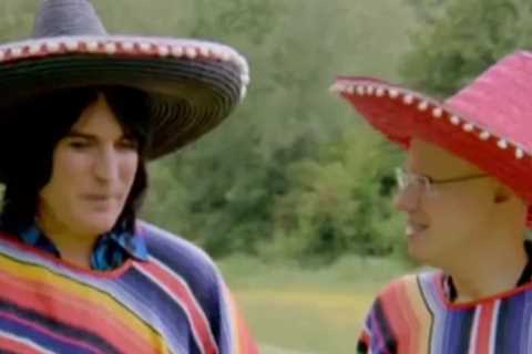 The Great British Bake Off’s cringey Mexican Week falls flat and is accused of hurting British..