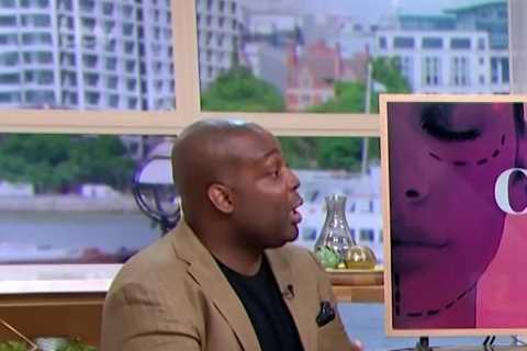 This Morning’s doctor who stars with Holly &amp; Phil probed over sexual misconduct &amp; needs..