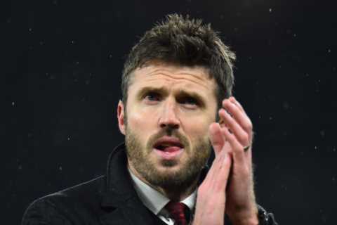 Man Utd legend Michael Carrick wanted by Middlesbrough as Championship strugglers line up..
