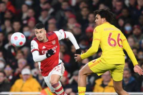Arsenal vs Liverpool: Why Xhaka and Martinelli hold the key but Nunez is man to exploit Gunners’..