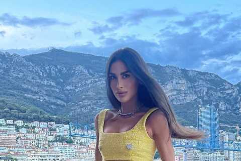 Inside the glam life of AJ Pritchard’s new girl Zara Zoffany as Strictly star dumps Abbie Quinnen