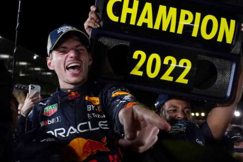 F1’s overcomplicated rules explained after Verstappen left totally baffled by title win and Horner..