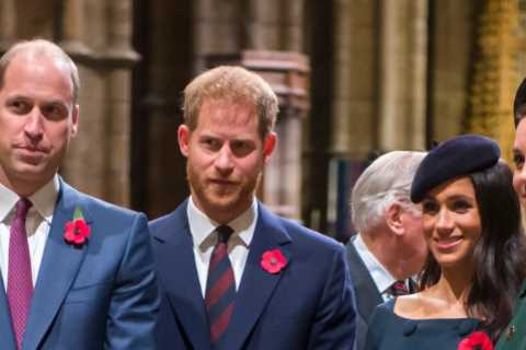 How tall are the Royal Family &amp; what the King, Prince William and Kate’s height says about them