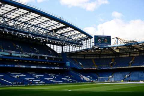 Chelsea’s stadium could be UNDERWATER in 30 years with club one of three in Premier League at risk..