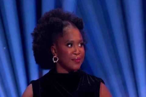 Strictly judge Motsi Mabuse  ‘wore £58k worth of diamonds rented using BBC licence payers’ money’