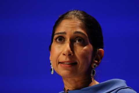 Cannabis should be a Class A drug like cocaine or heroin, Home Secretary Suella Braverman believes