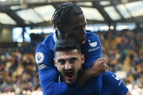 Graham Potter ought to listen to Chelsea fans going forward as Armando Broja gives boss selection..