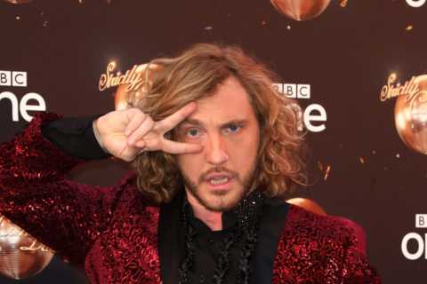 I’m A Celebrity love rat Seann Walsh is set to become a dad for the first time