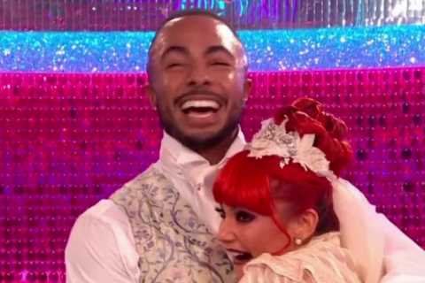 Strictly Come Dancing viewers all have the same complaint after Tyler West and Dianne’s routine