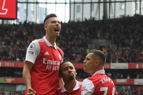 Arsenal vs Liverpool: Mikel Arteta’s Gunners face tough test but win would confirm Champions League ..
