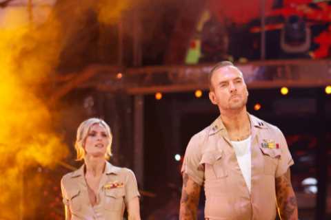 Strictly Come Dancing fans fear for Matt Goss after ‘personal insults’ on the show – saying ‘he..