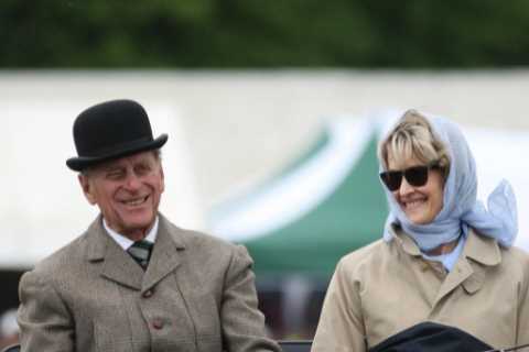 Fury as Netflix to show Prince Philip pursuing an affair in The Crown weeks after the Queen’s..