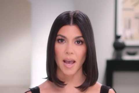 Khloe Kardashian appears to clap back at Kourtney after star accused sisters of ‘ganging up on her’ ..
