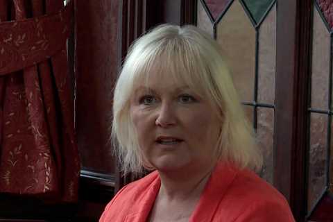 Who is Sue Cleaver from I’m A Celebrity?