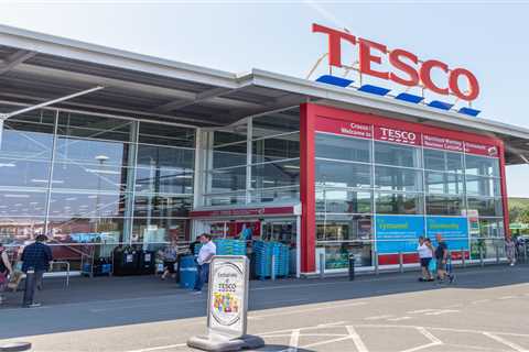 Kids can eat free in Tesco over October half-term – but there’s a catch