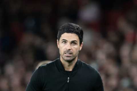 Mikel Arteta says he is prepared for ‘inevitable’ Arsenal sacking – but it’s not his biggest fear..