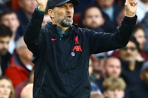 Liverpool look tired and flat and Arsenal are everything Jurgen Klopp’s side were four-years-ago,..