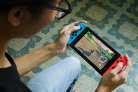 Nintendo Switch named the most energy efficient console — here’s how to save even more