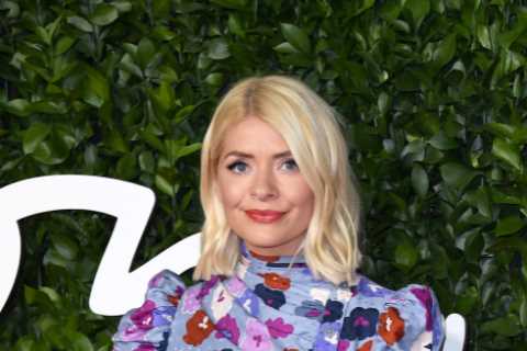 Holly Willoughby says people ‘think they’ve got her figured out but haven’t’ after queue scandal