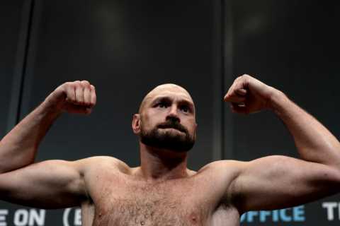 Tyson Fury to continue to work with controversial doctor Usman Sajjad despite probe after Conor..