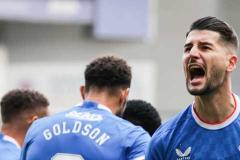 Rangers vs Liverpool: TV channel, live stream, team news and kick-off time for Champions League..