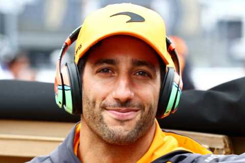‘I won’t be on the grid in 2023’ – Daniel Ricciardo gives up on F1 place for next year after Gasly..
