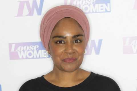 I bond with my three children in a very unusual way, reveals Bake Off winner Nadiya Hussain